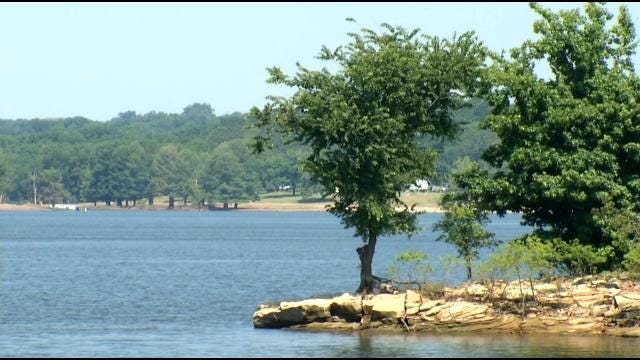 Conditions For Holiday Spent At Oklahoma Lakes Nearly Perfect