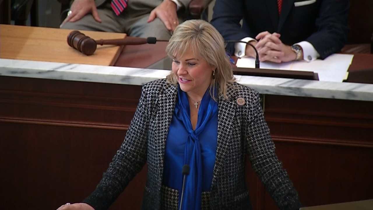Fallin: Changes To Sales Tax Collection Could Bring In Millions