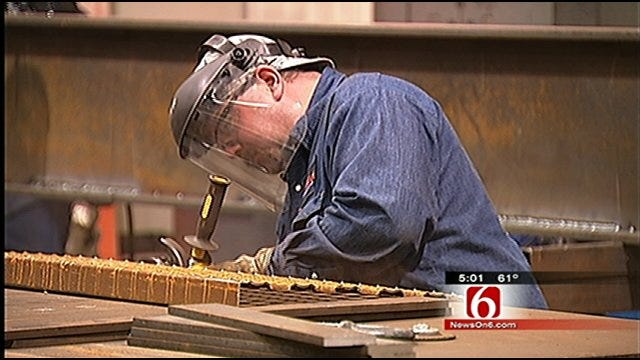 State Program Allows Tulsa Company To Create More Jobs