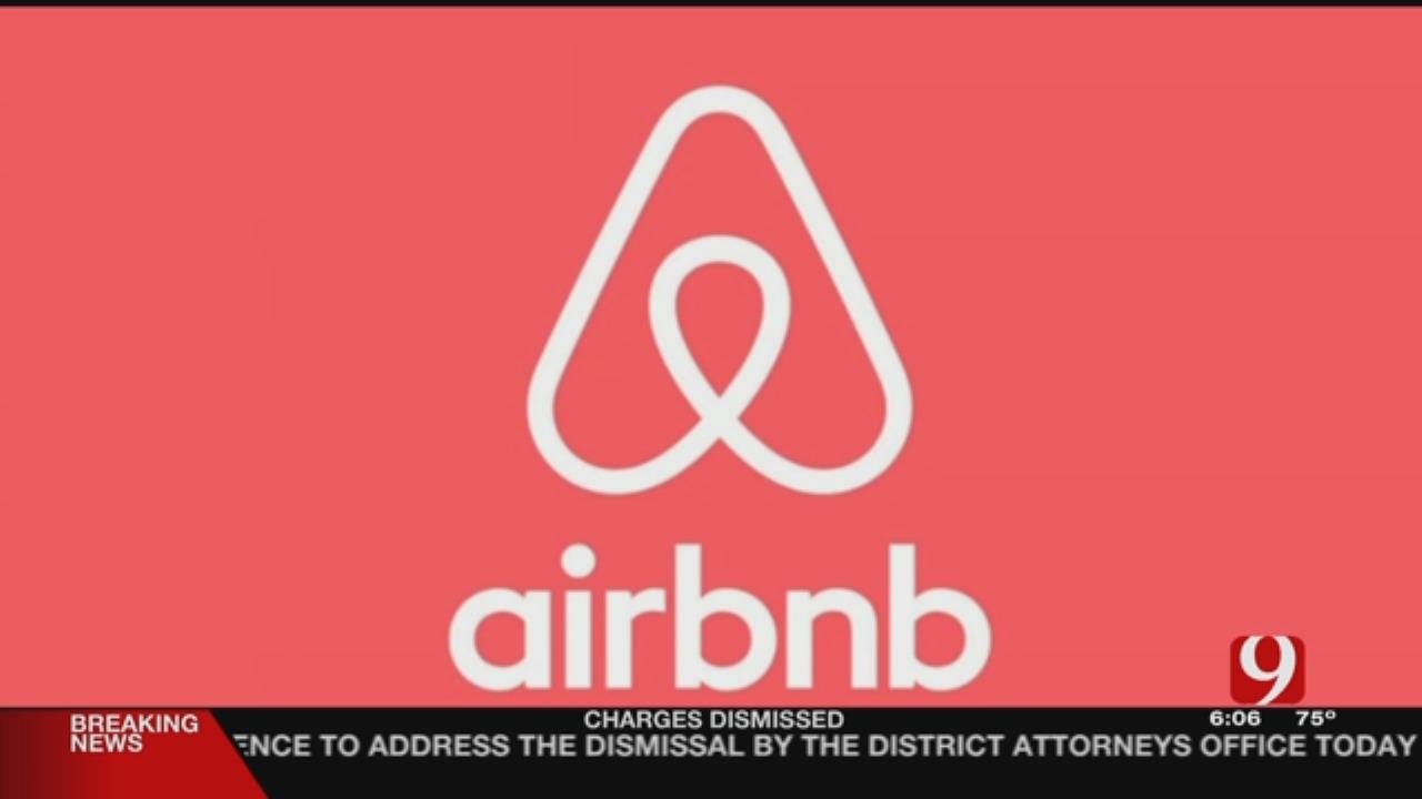 Airbnb And Oklahoma City Reach Hotel Tax Deal