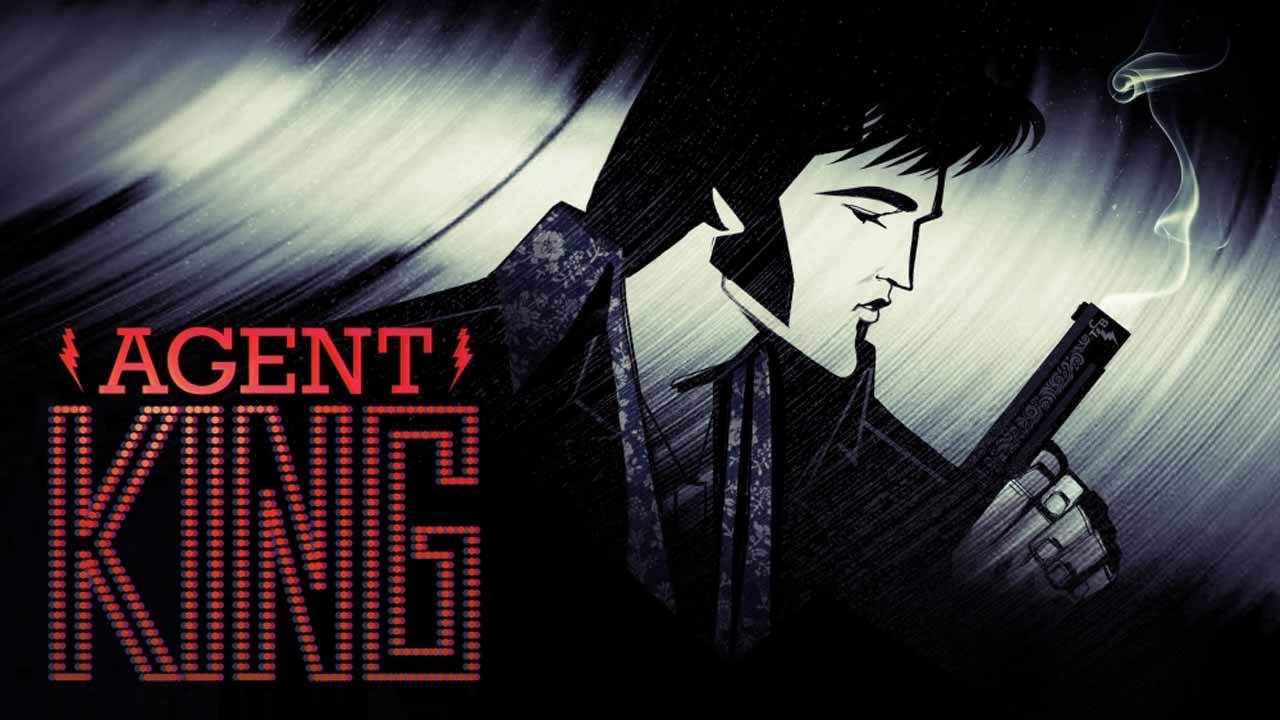 Netflix Announces Elvis Inspired Animated Series ‘Agent King’