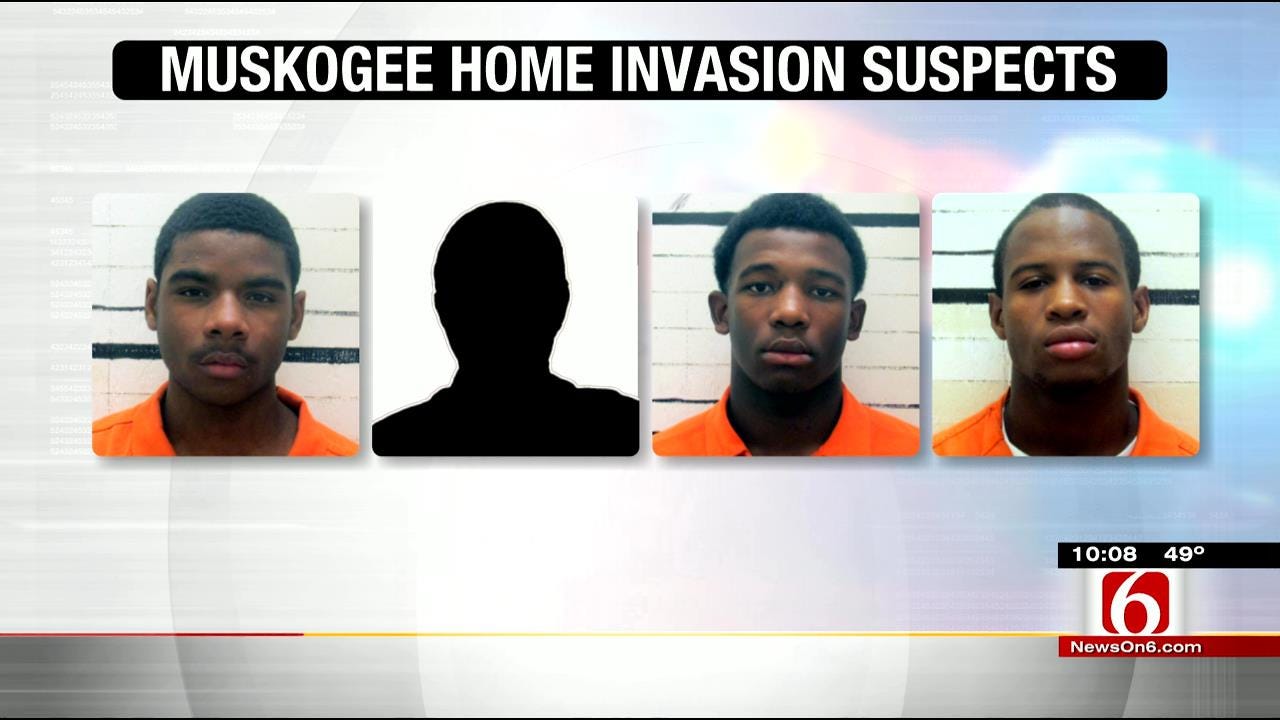 Muskogee Police Arrest Teens For Attack, Robbery Of Elderly Woman