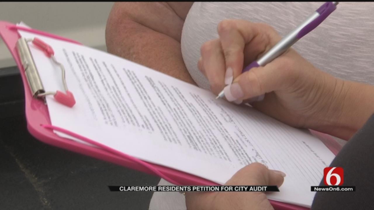 Claremore Residents Frustrated By High Electric Bills Petition For Audit