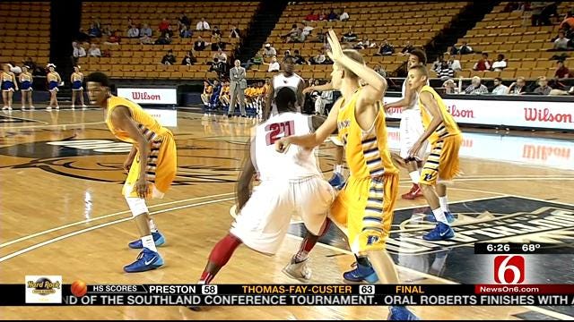 State Basketball Tournament Highlights