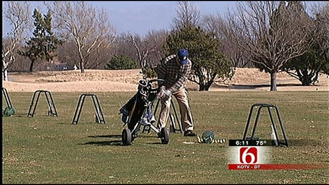 Golf Digest Ranks Pro Shop At Tulsa's Lafortune Park Among Top 100