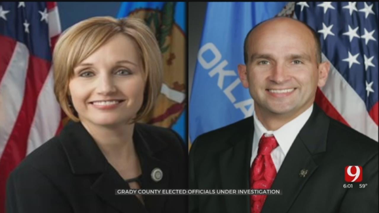 New Prosecutor Takes On Investigation Into Grady County Elected Officials