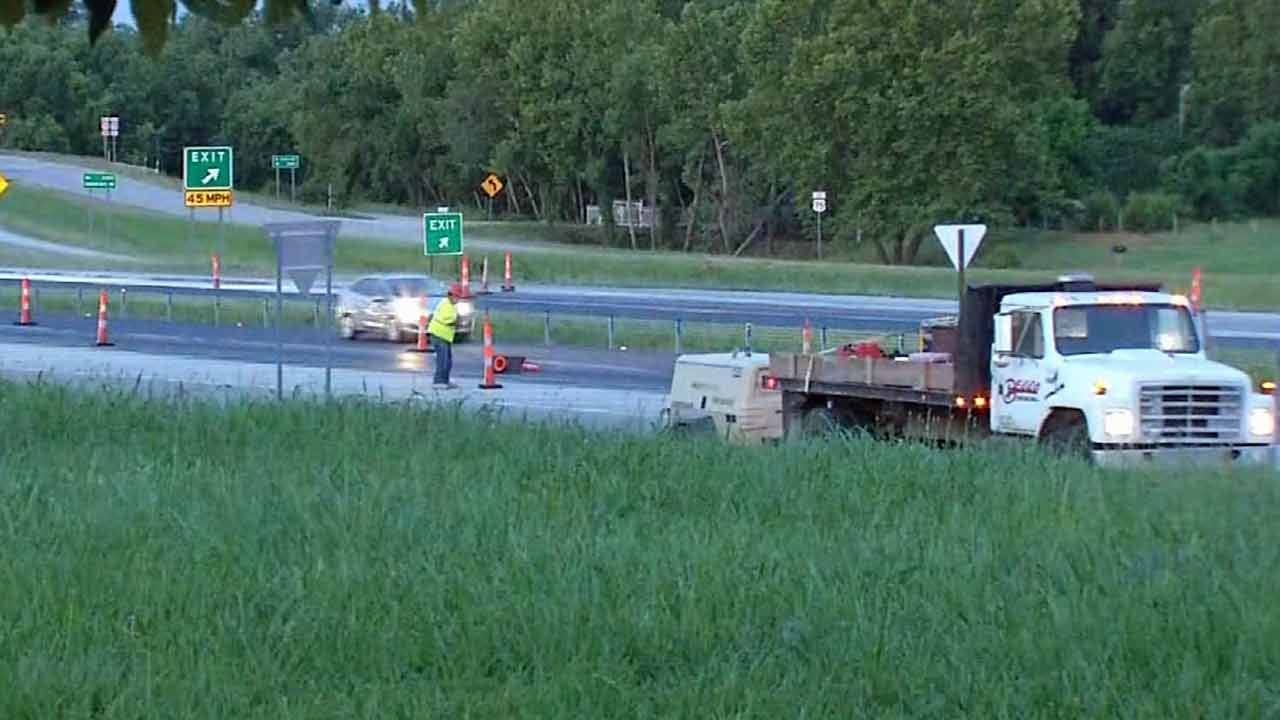 Dave Davis Gives Update On Highway 75 Resurfacing Project