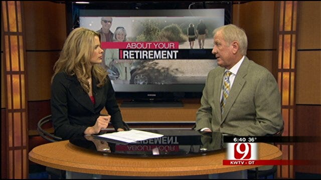 About Your Retirement: Remodeling Scams Targeting Seniors