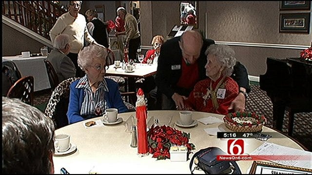 Tulsa Woman Celebrates 110th Birthday