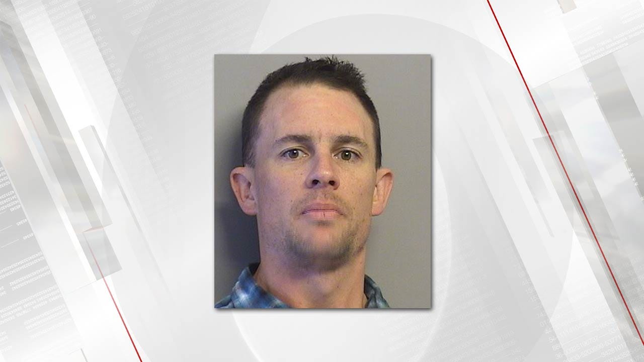 Clerk Accuses Tulsa Man Of Sexually Assaulting Her At Work