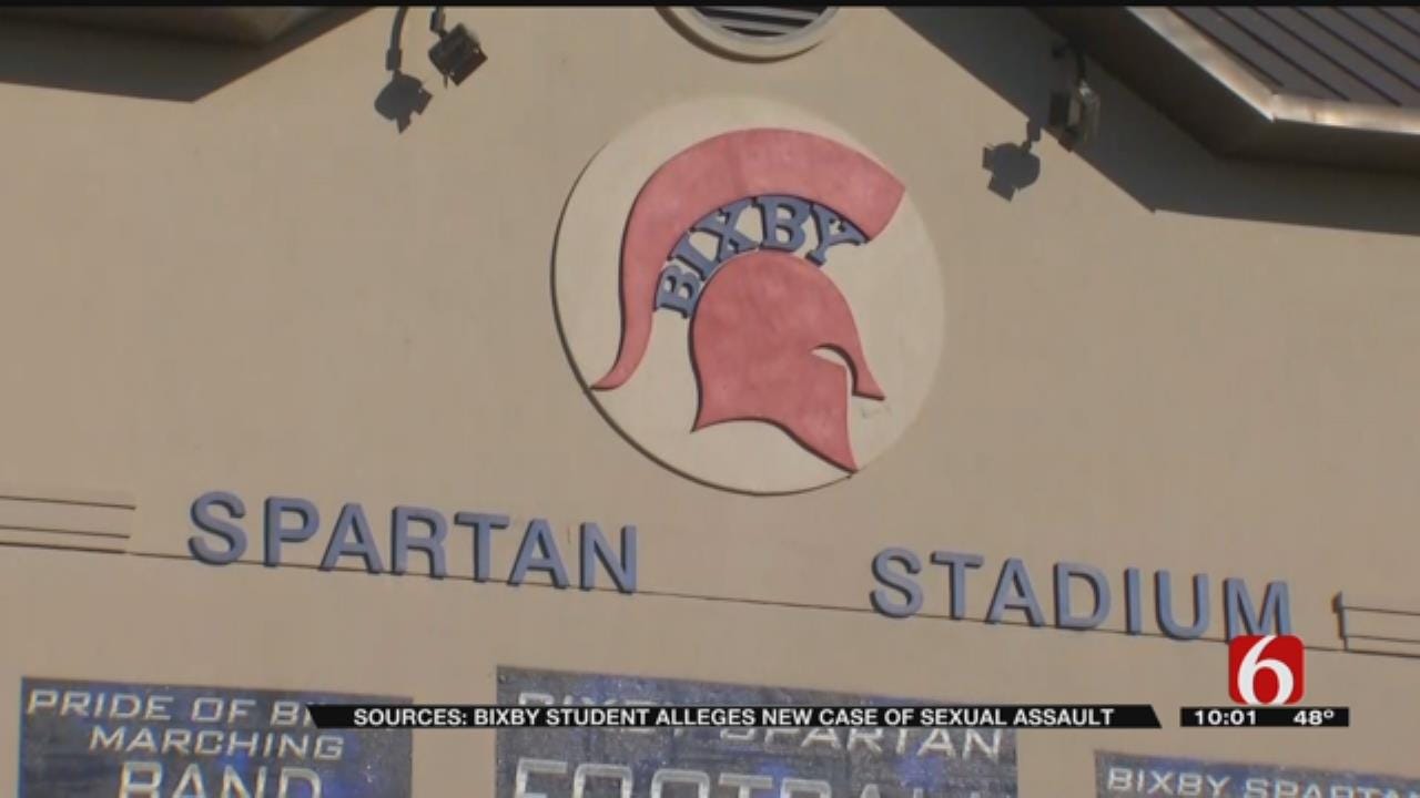 Sources: Second Bixby Student Reports Sexual Assault Involving Football Player