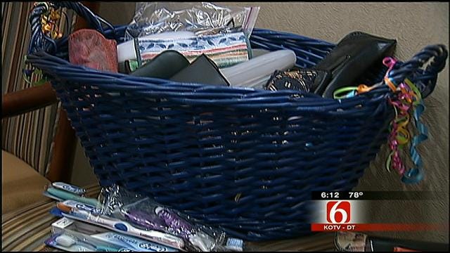 Tulsa Dentist Holds Toothbrush And Eyeglasses Drive For Needy