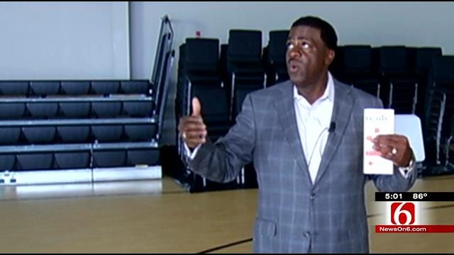 Tulsa Pastor Indicted For Embezzling More Than $900,000