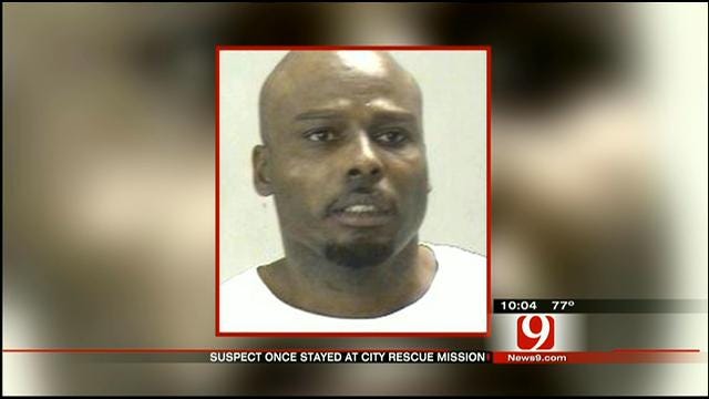 Suspect, Killed After Taking Toddler Hostage, Stayed At OKC Mission