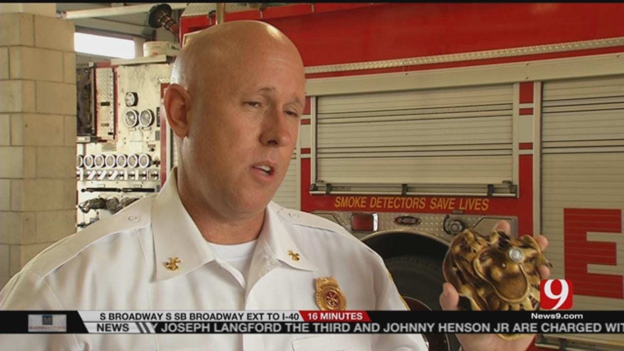OKCFD Offers Help To Prevent Home Fires