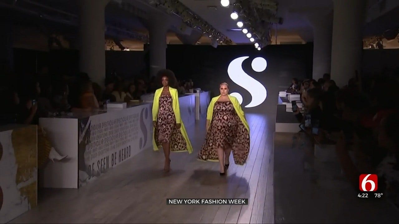 Stacia Knight Interviews New York Fashion Week Insider