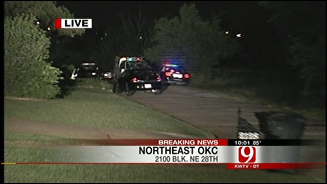 One Dead After Drive-By Shooting In OKC
