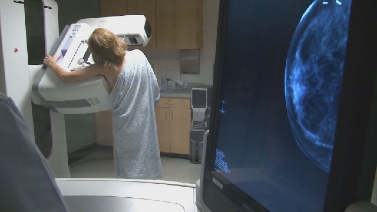 Research Shows More Women Saved Thanks To Breast Cancer Screenings