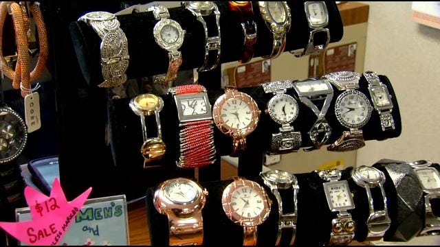 Shopping At Tulsa Children's Charity Boutique Benefits Kids