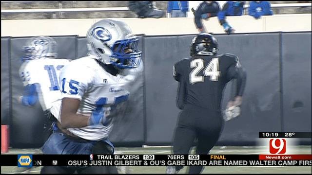 Guthrie Wins 5A Title Against McAlester