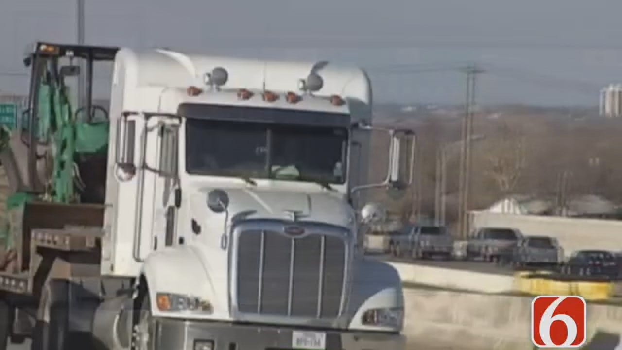 Tulsa Company Deals With National Trucker Shortage