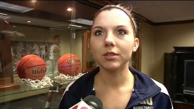 Kevi Luper Reflects On Breaking Summit League Record