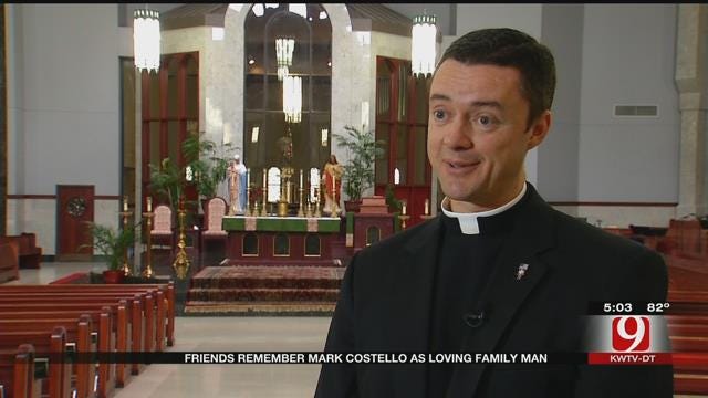 Priest Remembers Labor Commissioner, His Family