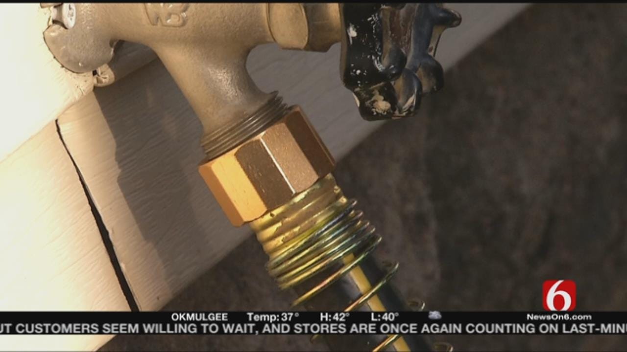 Plumber Offers Tips To Avoid Costly Winter Damage