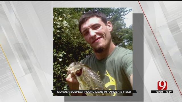 Skeletal Remains Of Canton Murder Suspect Found In Farmer's Field