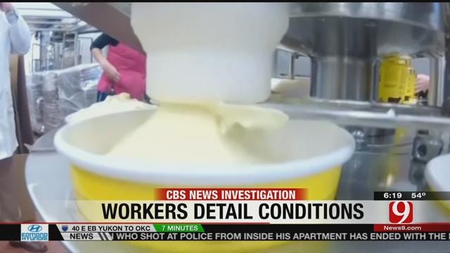 Former Blue Bell Workers: Management Ignored Complaints Of Unsanitary Conditions