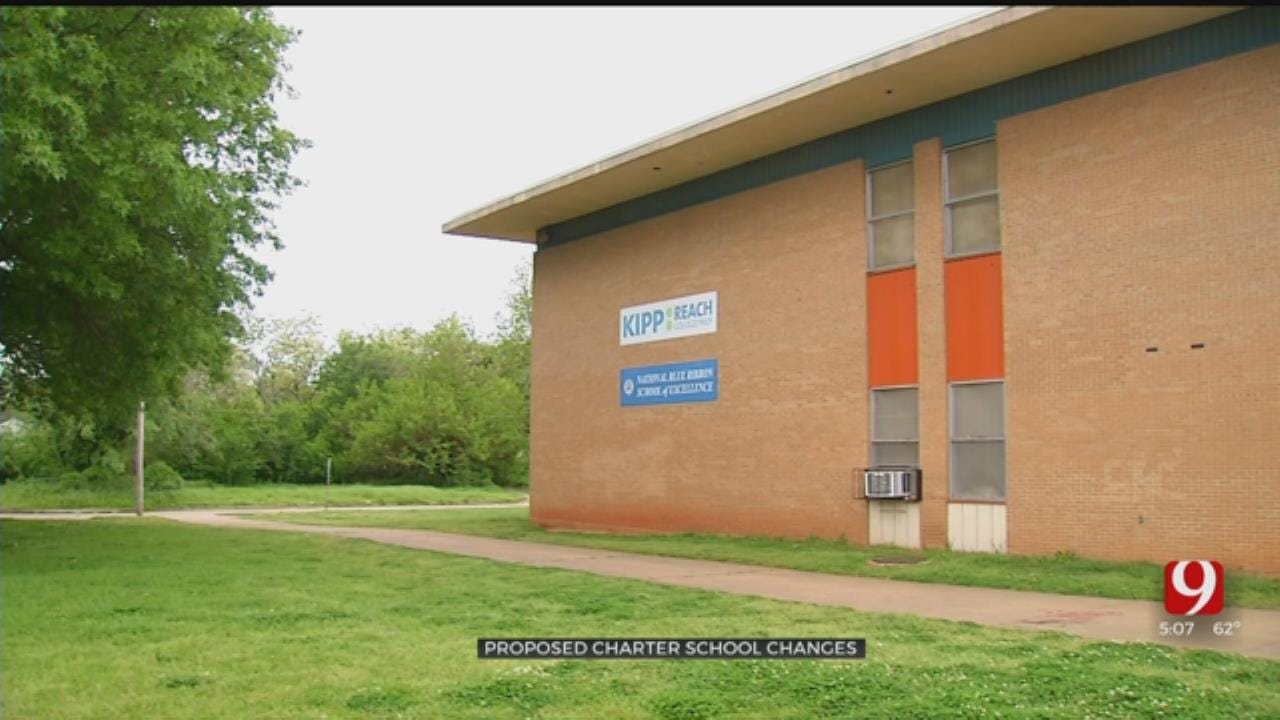 OKC School District Proposes Charter Schools Pay Student Fees