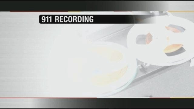 WEB EXTRA: 911 Call From Muskogee Business Owner