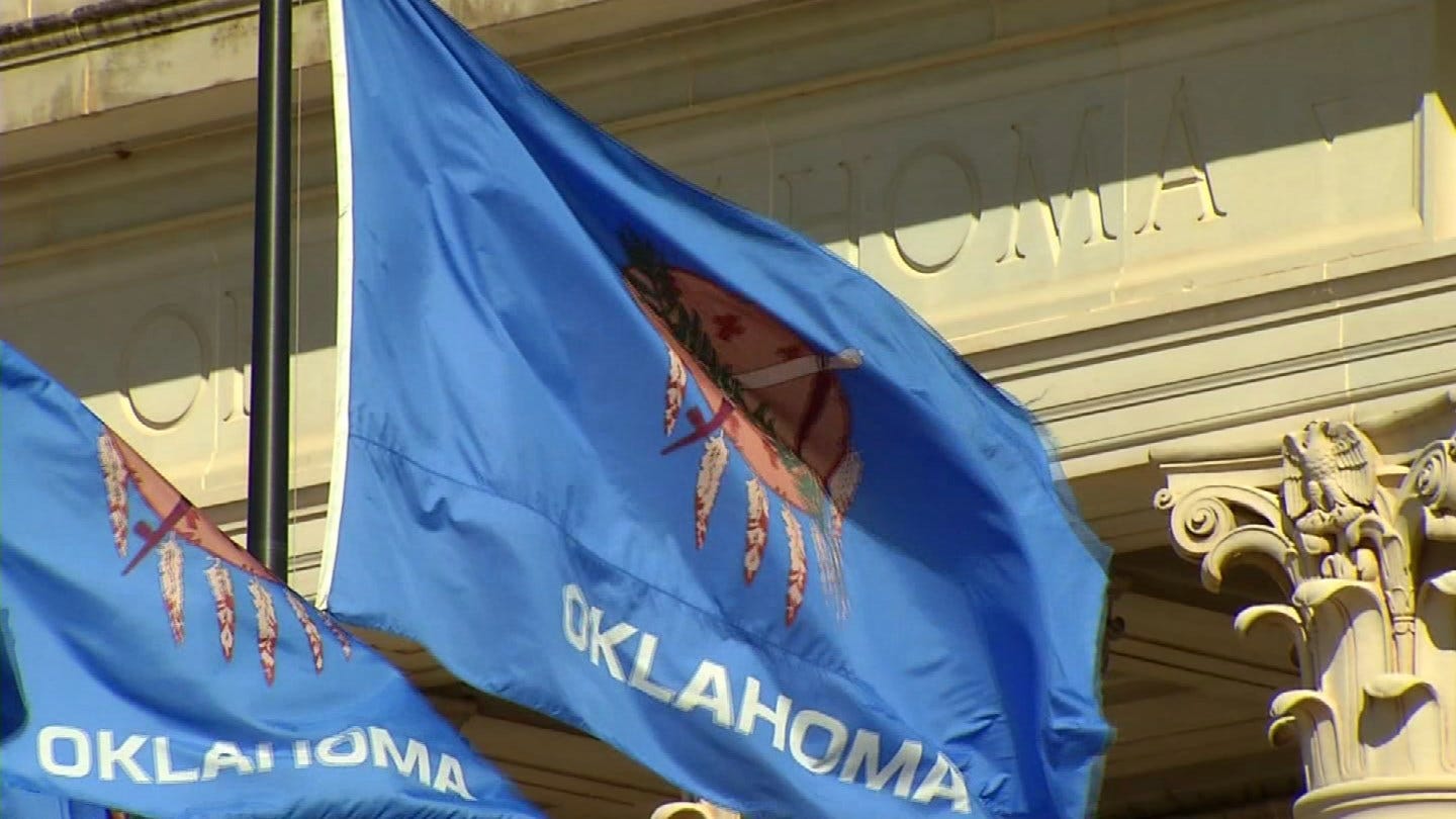 Oklahoma Governor Signs Bill To Move Native American Day