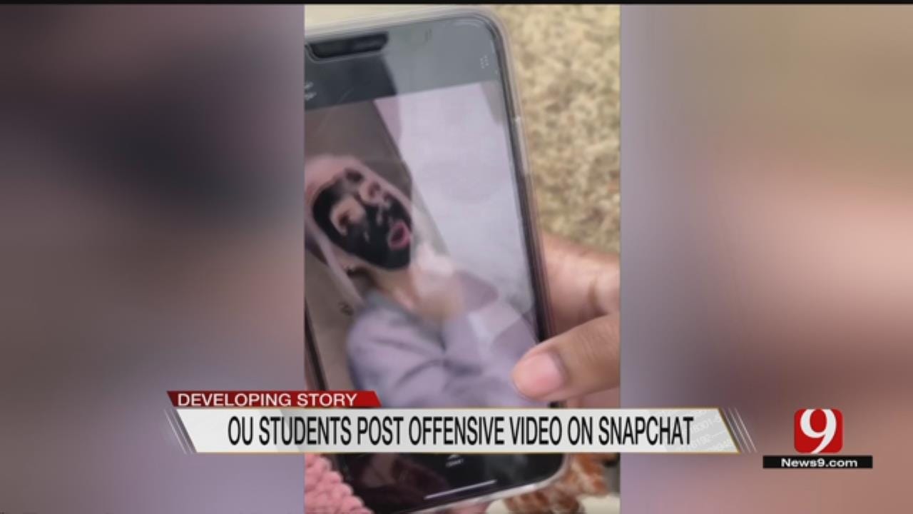 OU Students And Administration Respond To Offensive Viral Video