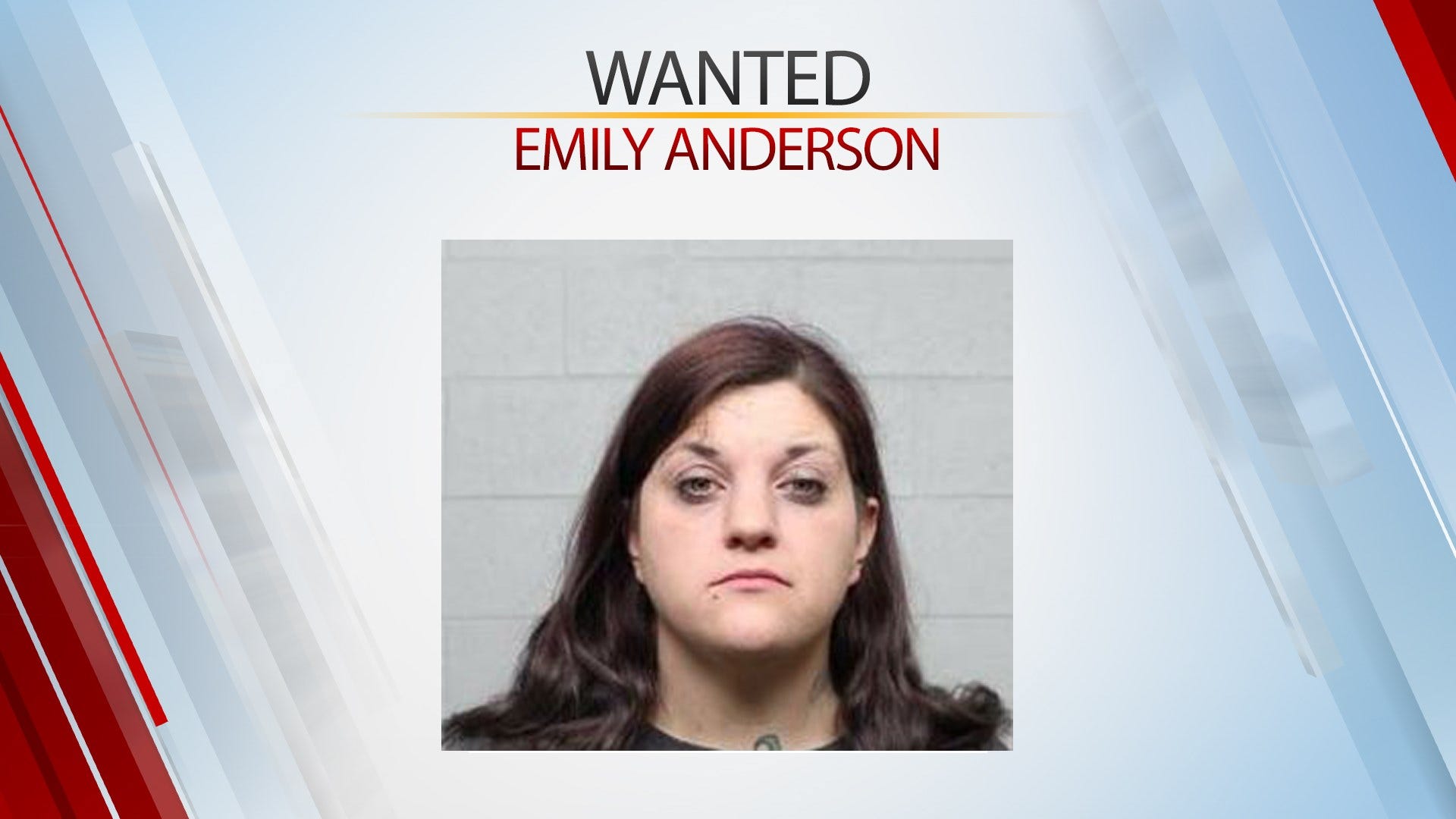 Most Wanted: Woman Wanted For Robbery In Tulsa County