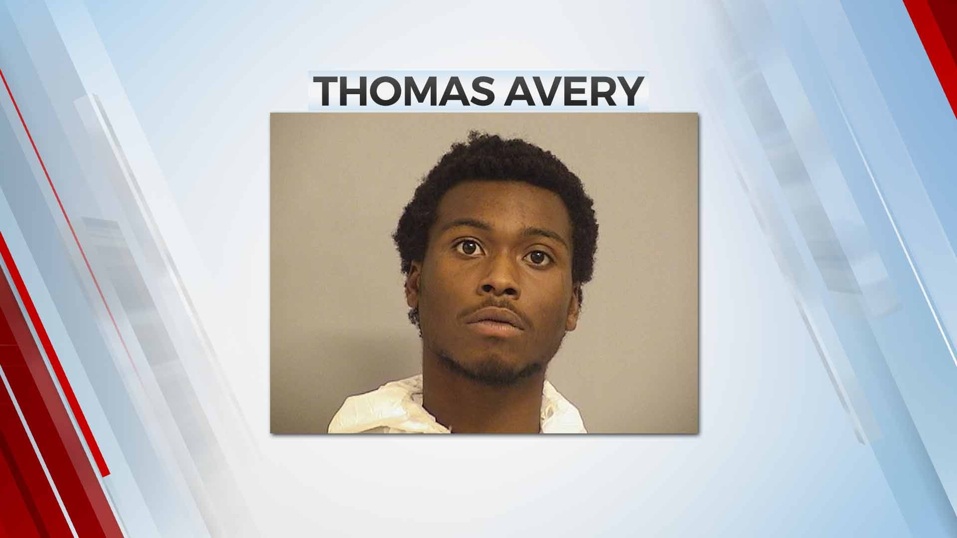 Man Arrested After Tulsa Teen Shot In Forehead