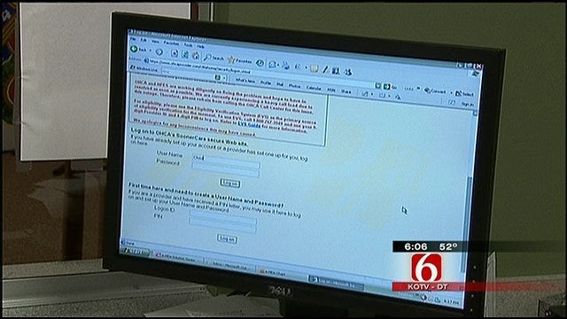 SoonerCare Computer Crash Left Many Tulsa Providers In A Bind