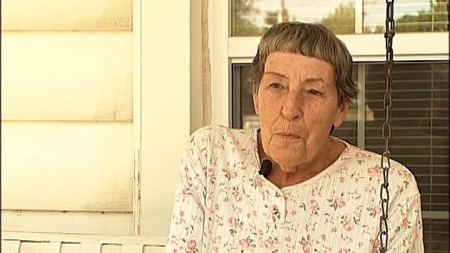 Family Says Dog That Attacked Tulsa Grandmother Should Be Put Down