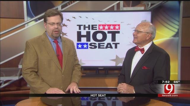 Hot Seat: Representative Bobby Cleveland