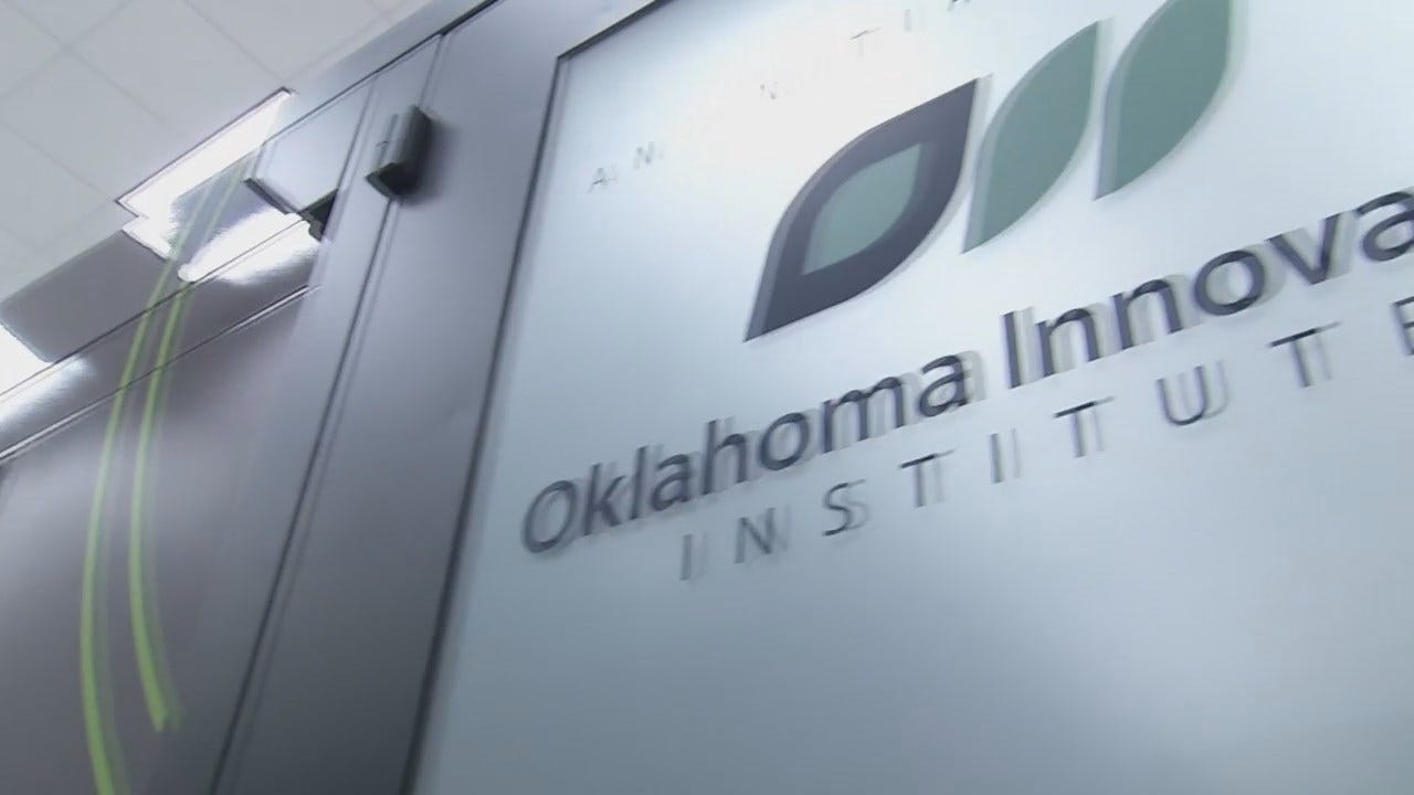 Oklahoma Innovation Institute Helping Startups Flourish