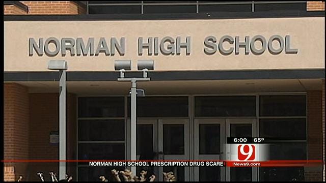 Norman Students Recover After Ingesting Prescription Drugs At School