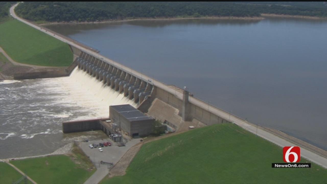 Keystone Dam To Close For 50Year Checkup