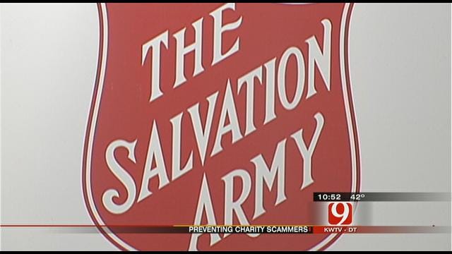 Oklahoma Charities Work To Prevent Scammers This Holiday