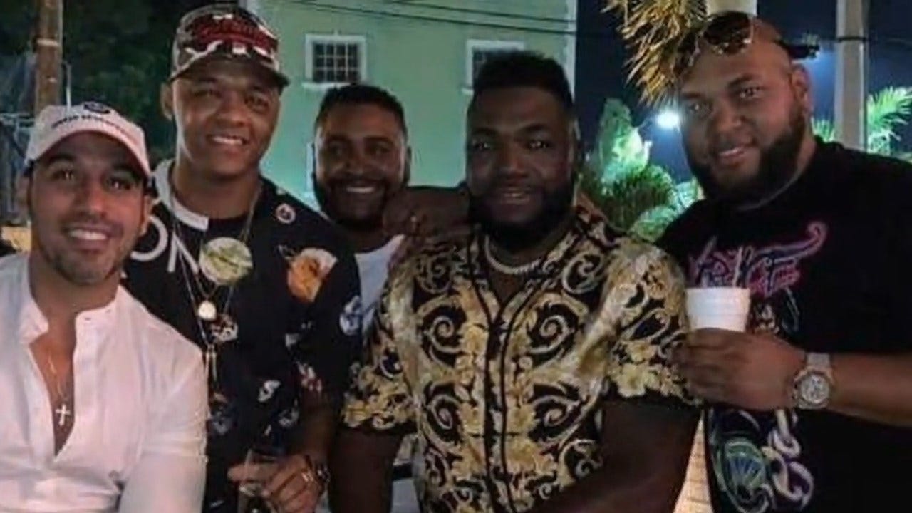 David Ortiz Ambushed And Shot At Nearly Point-Blank Range In Dominican Republic