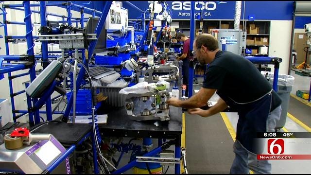 Aerospace Company Looks To Bring Jobs To Stillwater
