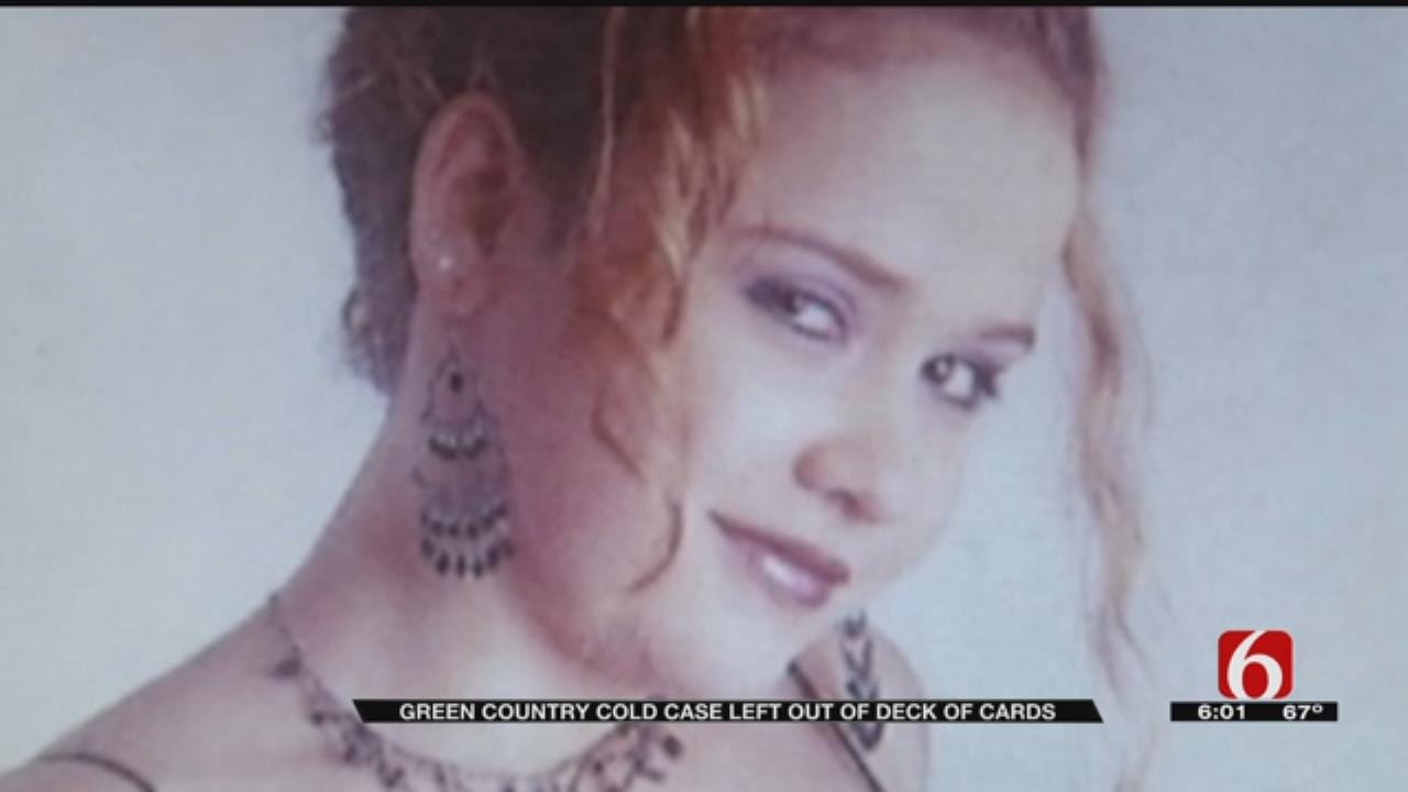 Murdered Tulsa Teen's Cold Case Not Included In OSBI Push