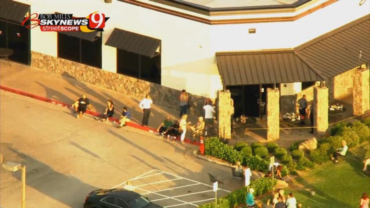 911 Calls Released From Shooting At Louie's On Lake Hefner