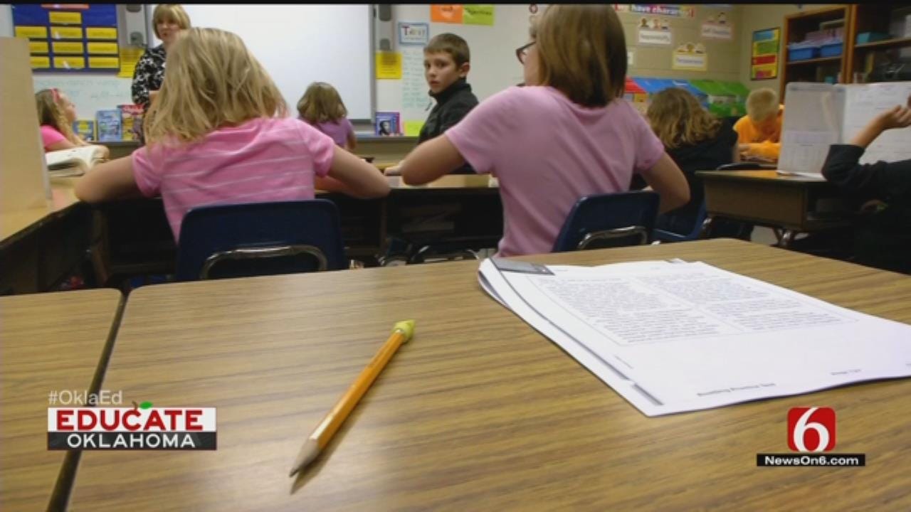 Educate Oklahoma: School Testing