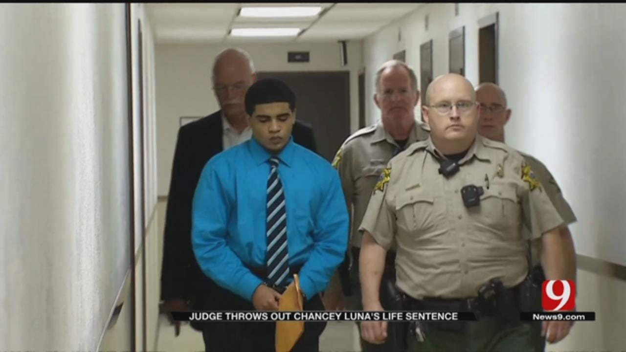 Vacated Sentence In Ada Baseball Murder Case Could Impact Other Cases