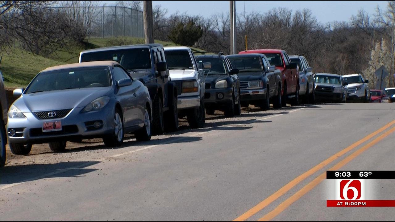 Turkey Mountain Parking Lot To Reopen, Relieve Traffic Troubles